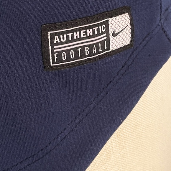 Nike Dri-Fit Racerback S Navy Lavender AO9158 athletic wear - Picture 5 of 9